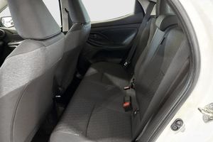 Toyota Yaris bild 9