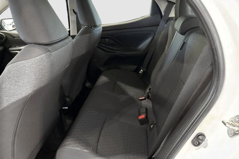 Toyota Yaris bild 9