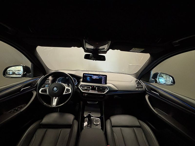 BMW X3 bild 13