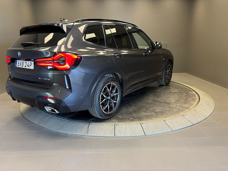 BMW X3 bild 5