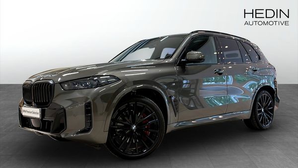 BMW X5 xDrive30d M Sport Pro Panorama Comfort Plus Exclusiv - 2026
