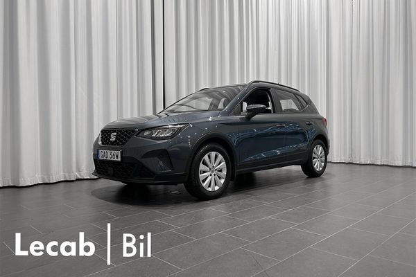 Seat Arona TSI 115hk DSG | Backkamera | Park Assist - 2025