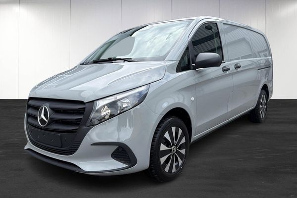 Mercedes Vito Select Lång 119 4x4 Aut #LAGERBIL# - 2026