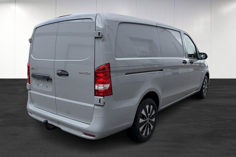 Mercedes Vito bild 4
