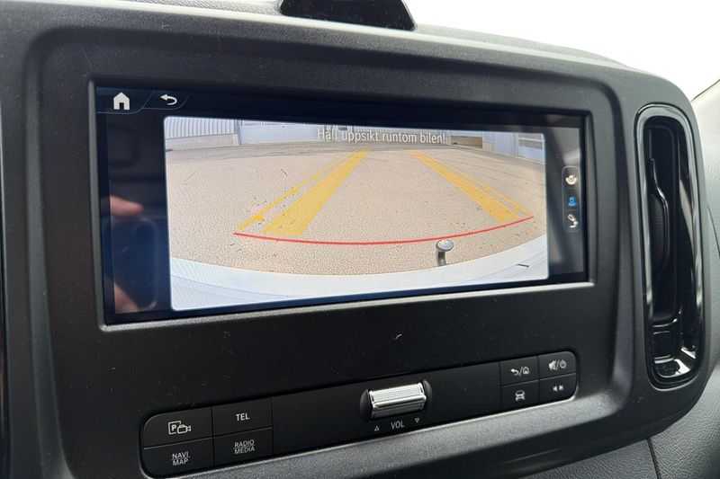 Mercedes Vito bild 9