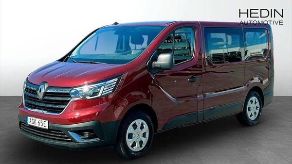 Renault Trafic Passenger L2 Automat 9-sitsig - 2023