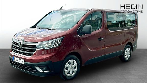 Renault Trafic Passenger L2 Automat 9-sitsig - 2023