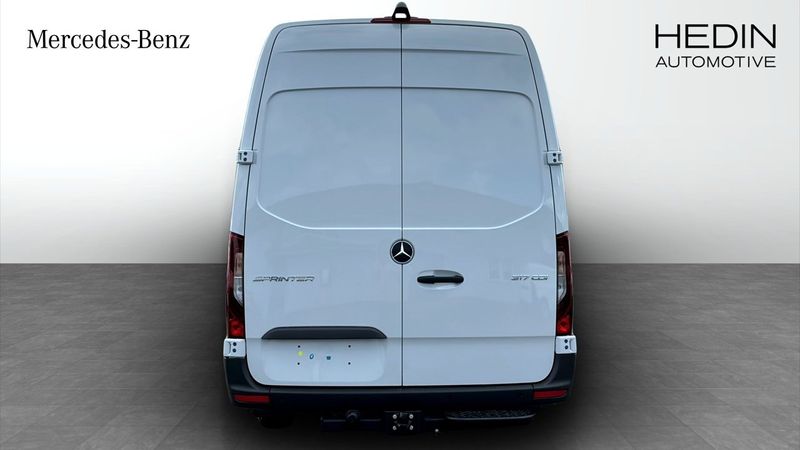 Mercedes Sprinter bild 7