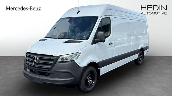Mercedes Sprinter 317 CDI SKÅP A3 PRO - 2026