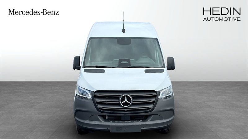 Mercedes Sprinter bild 8