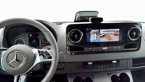 Mercedes Sprinter bild 4