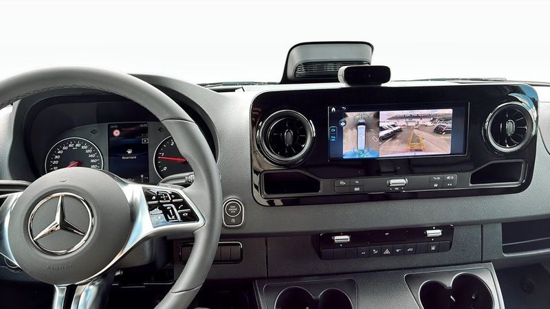 Mercedes Sprinter bild 4