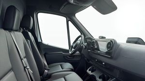 Mercedes Sprinter bild 3