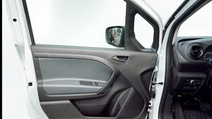 Mercedes eCitan bild 11