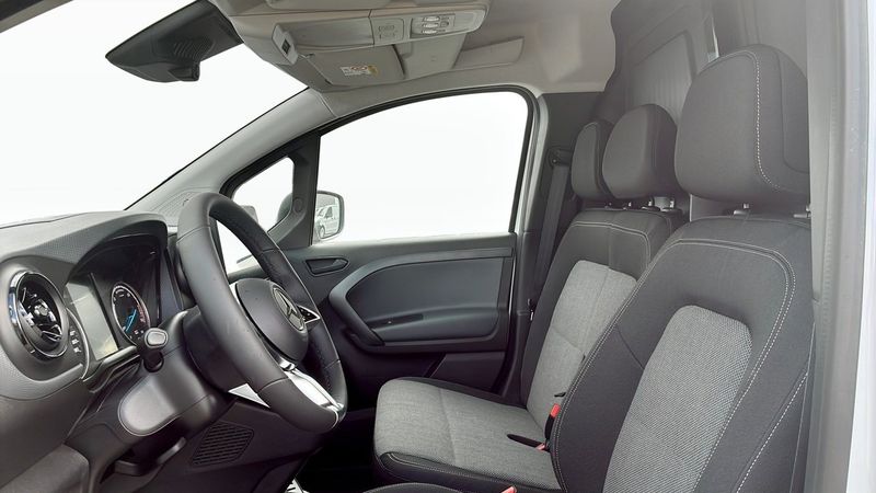 Mercedes eCitan bild 5