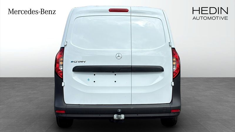 Mercedes eCitan bild 7