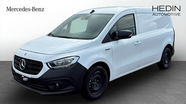 Mercedes eCitan 112 SKÅP L2 - 2026