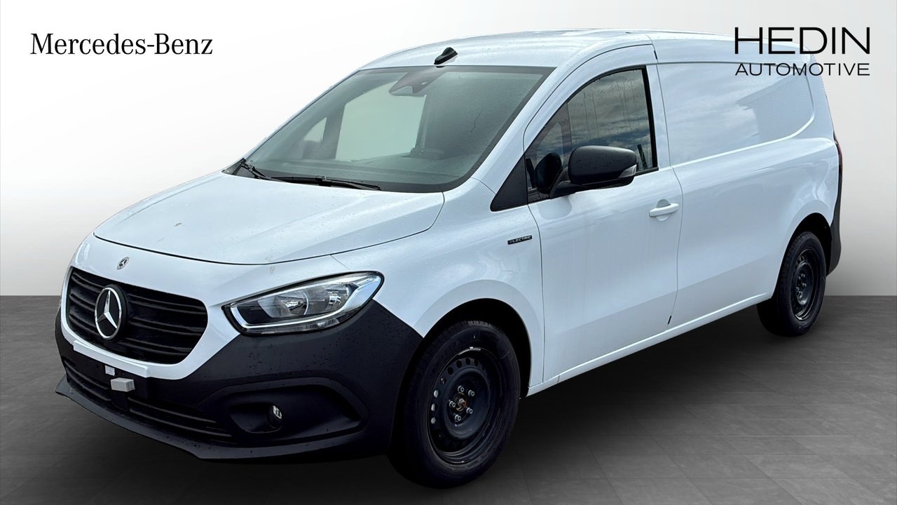 Mercedes eCitan