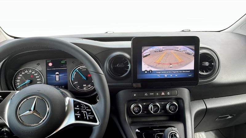 Mercedes eCitan bild 4