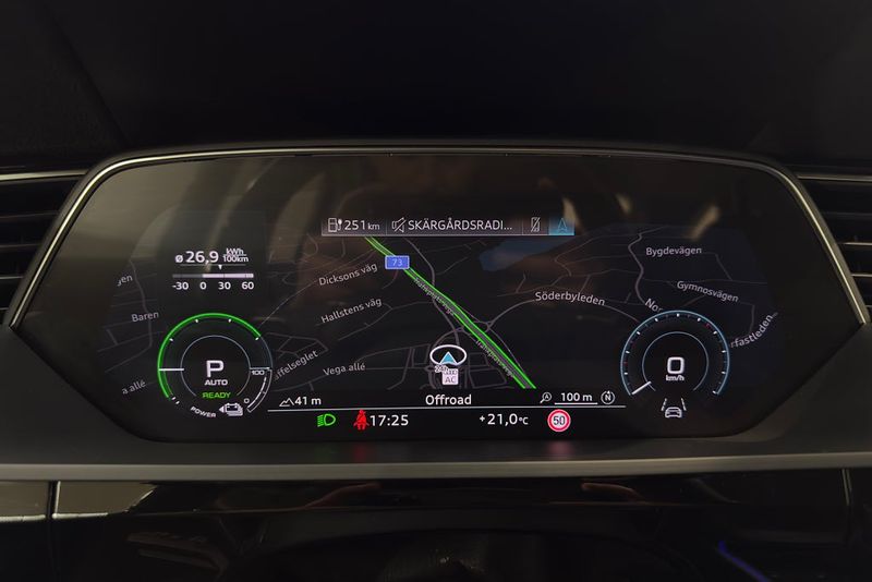 Audi Q8 bild 14