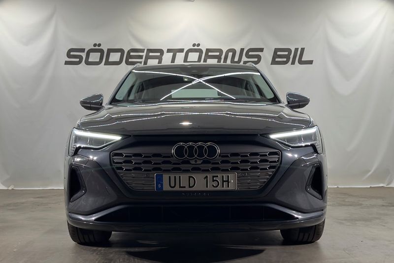 Audi Q8 bild 5