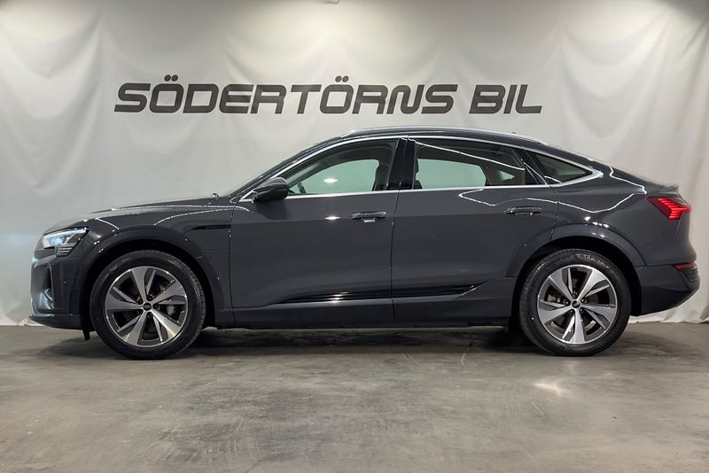Audi Q8 bild 4