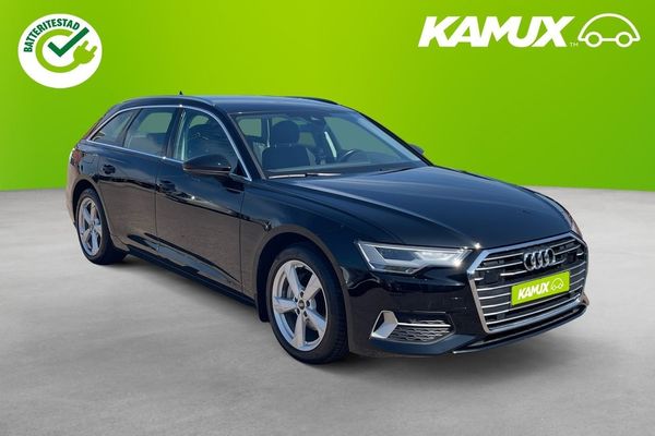 Audi A6 40 TDI Quattro Proline Sport Värm Kamera Drag 204hk - 2022