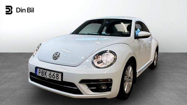 Volkswagen Beetle TSI105 Komfort - 2017