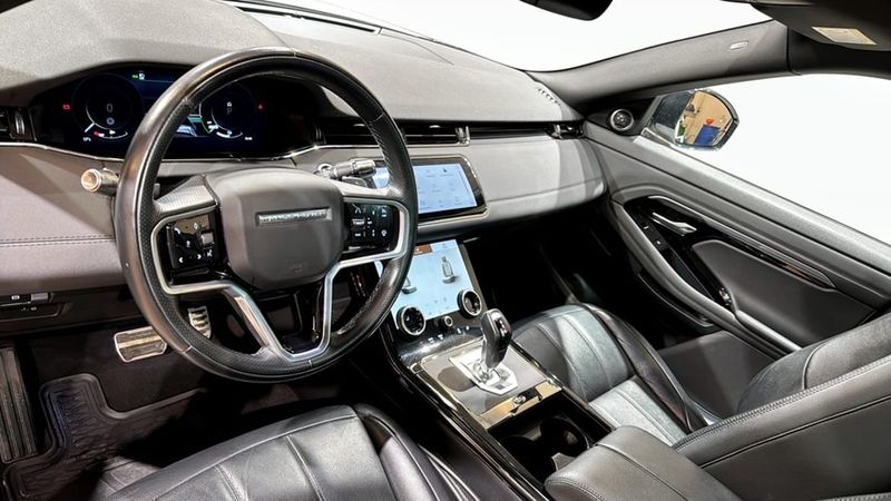 Land Rover Range Rover Evoque bild 9