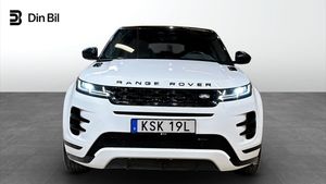 Land Rover Range Rover Evoque bild 3