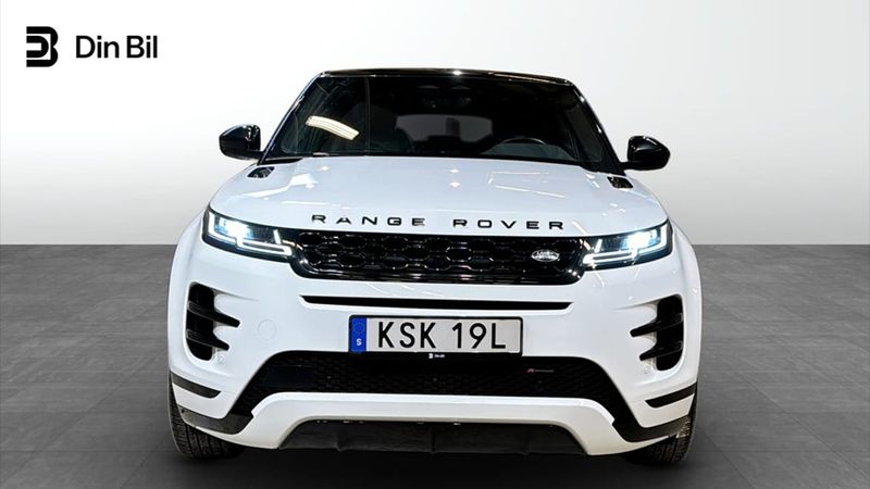 Land Rover Range Rover Evoque bild 3