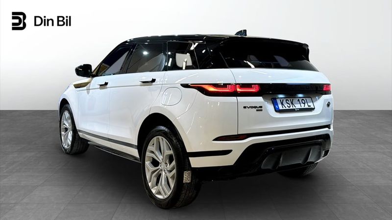 Land Rover Range Rover Evoque bild 5