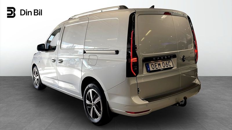 Volkswagen Caddy bild 3