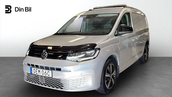 Volkswagen Caddy Cargo Maxi 1,5 TSI eHybrid DSG - 2025