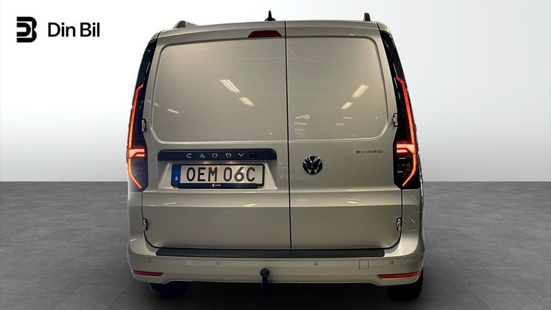 Volkswagen Caddy bild 5