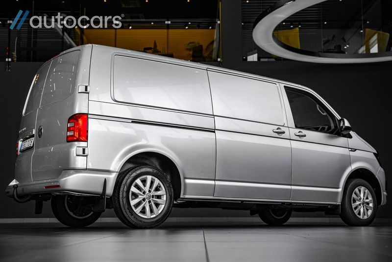 Volkswagen Transporter bild 4
