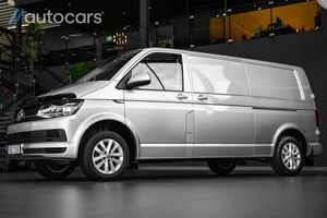 Volkswagen Transporter bild 3