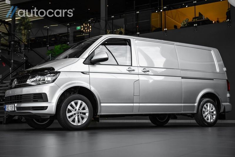 Volkswagen Transporter bild 3