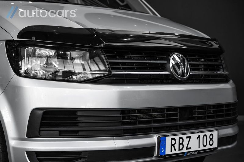 Volkswagen Transporter bild 10