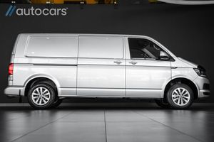 Volkswagen Transporter bild 1
