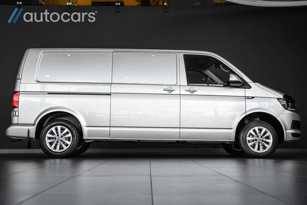 Volkswagen Transporter 2.0 TDI 150hk DSG|Leasbar|2x skjutdörr|D-Värmare|Drag - 2019
