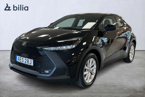 Toyota C-HR PHEV 2,0 Laddhybrid Active Värmare Moms - 2025