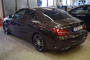 Mercedes CLA180 bild 4