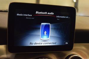 Mercedes CLA180 bild 12