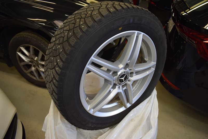 Mercedes CLA180 bild 15