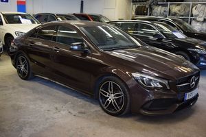 Mercedes CLA180 bild 2
