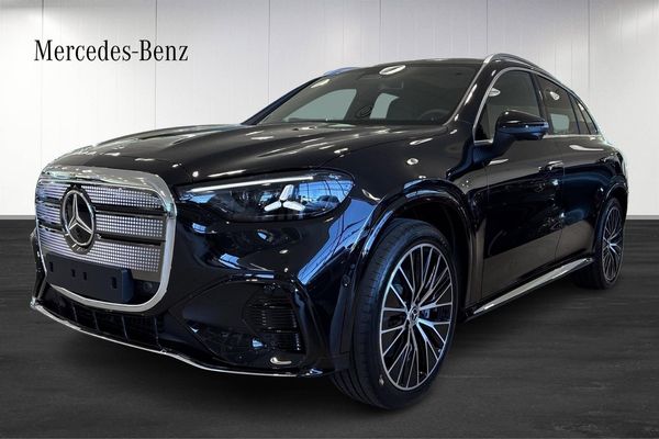 Mercedes GLC400 4MATIC AMG Advanced Edition - 2026
