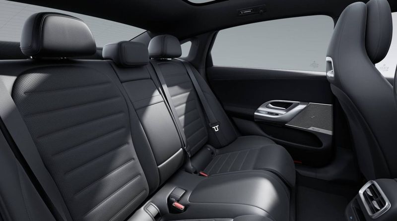 Mercedes C400 bild 7
