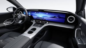 Mercedes C400 bild 5