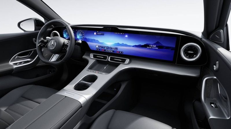 Mercedes C400 bild 5